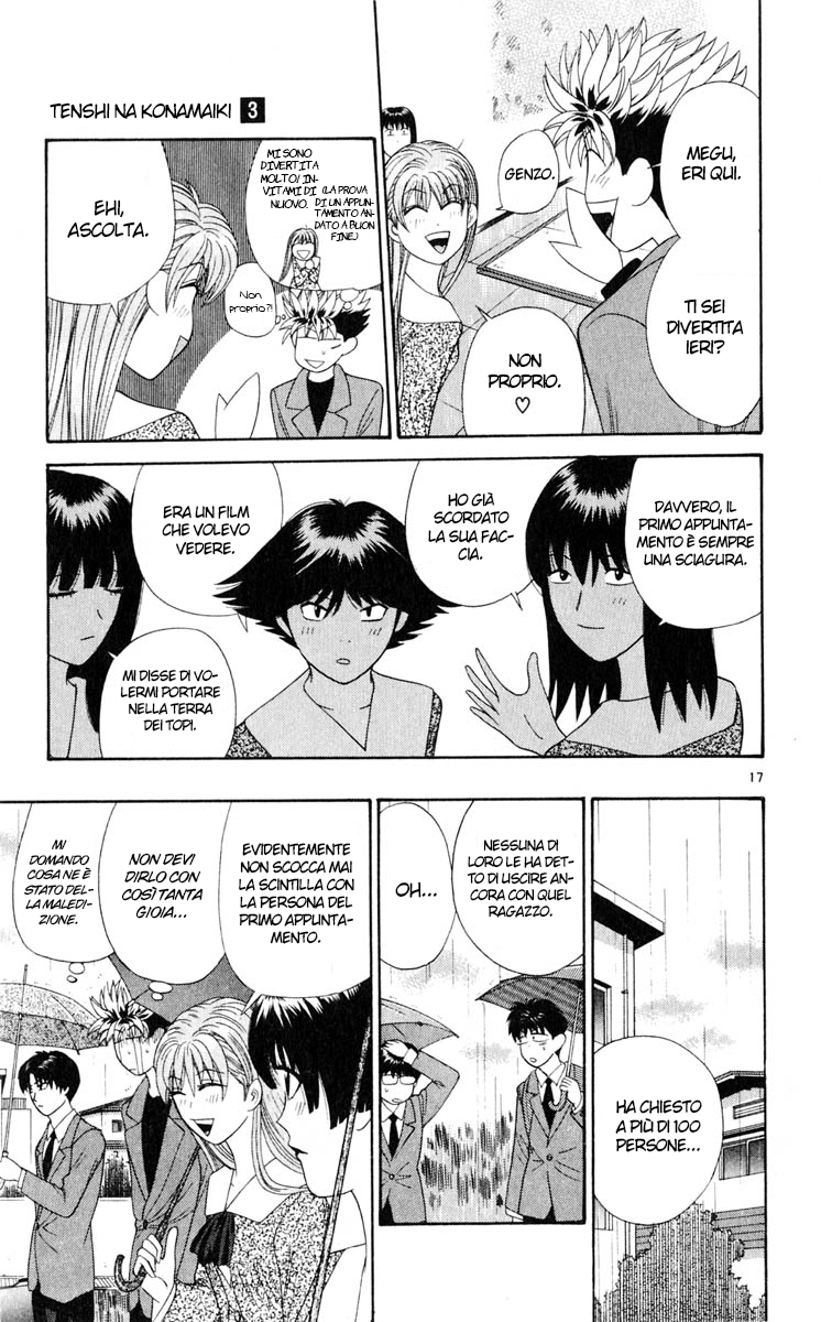 Read Cheeky Angel Manga Online