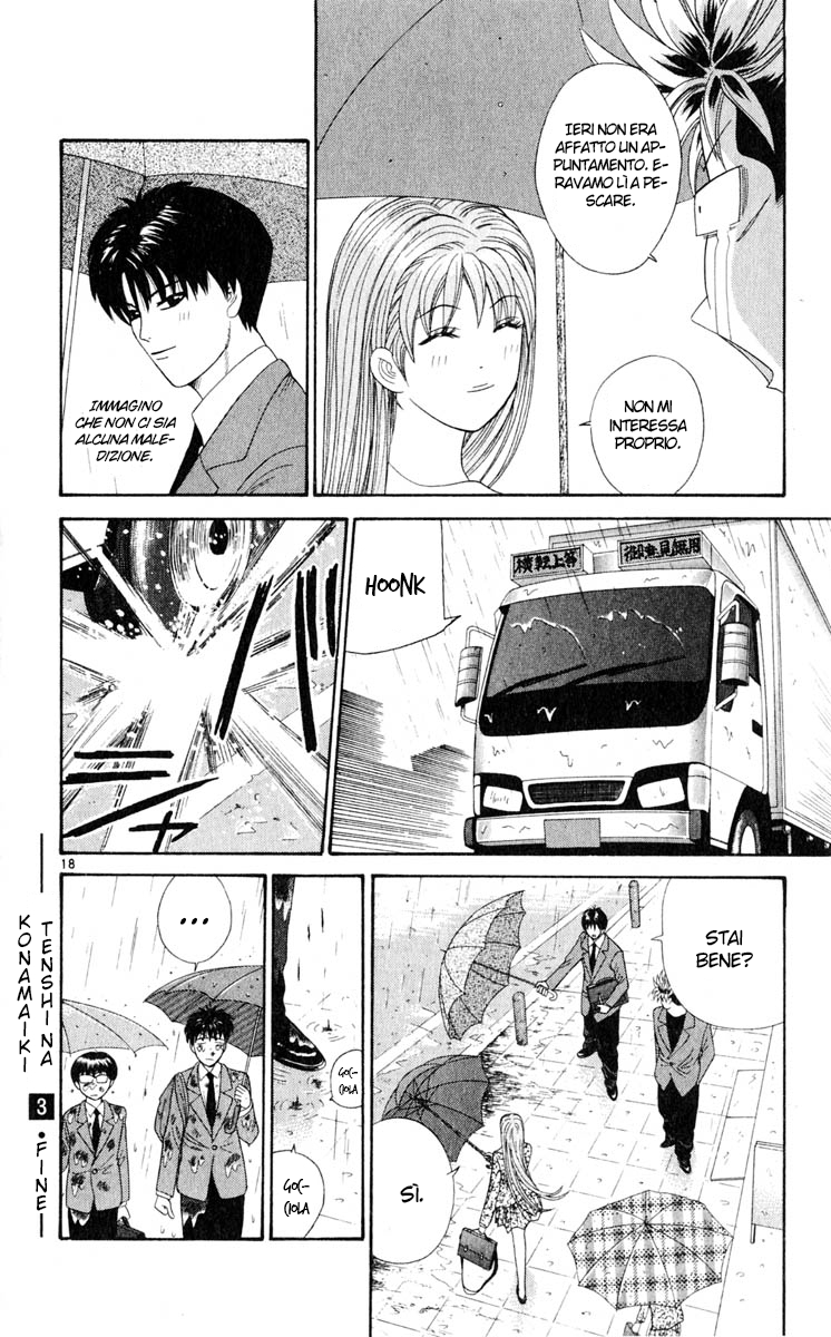 Read Cheeky Angel Manga Online