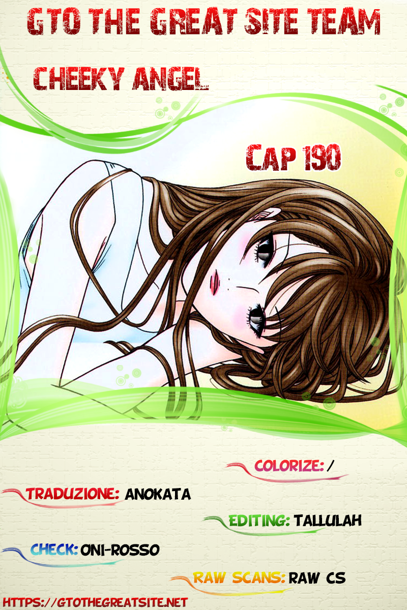 Read Cheeky Angel Manga Online