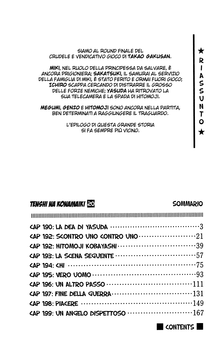 Read Cheeky Angel Manga Online