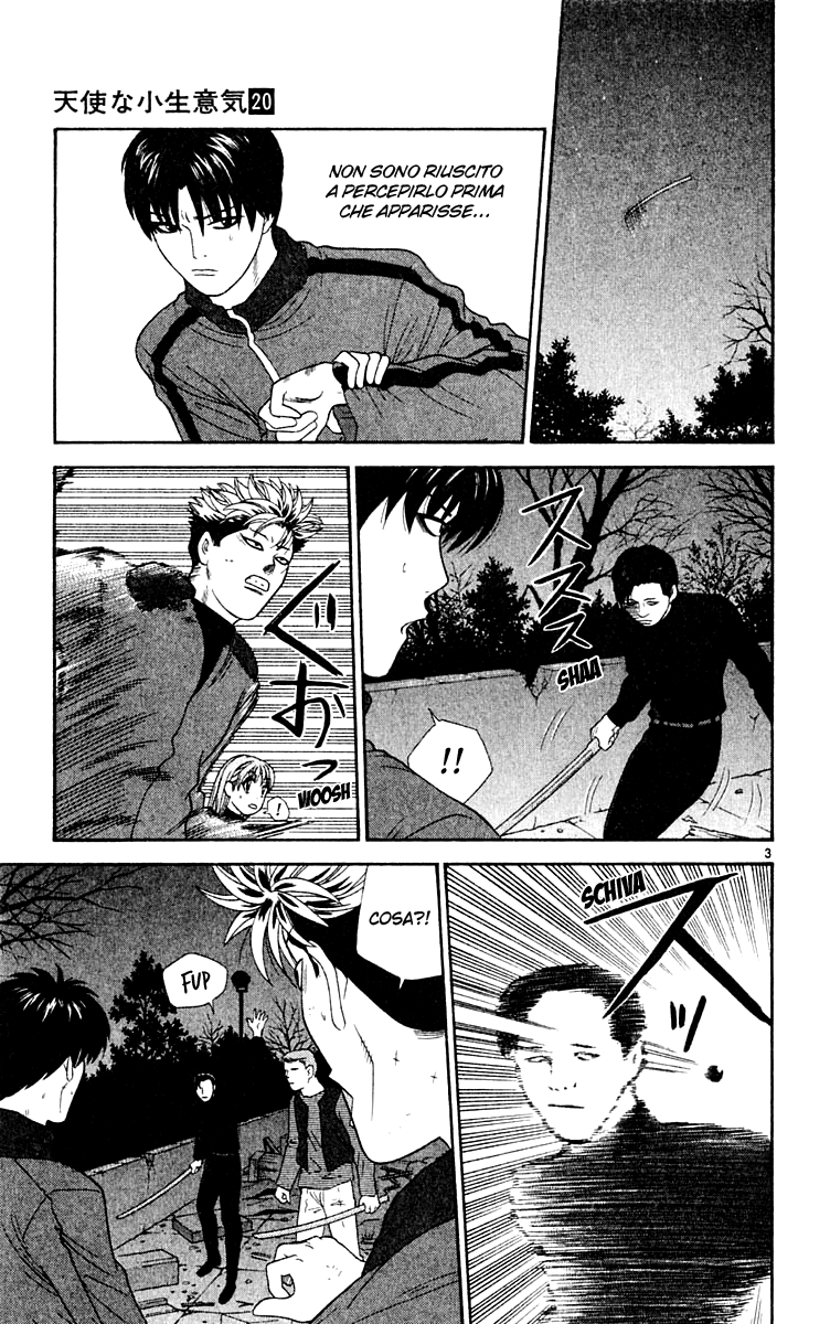 Read Cheeky Angel Manga Online