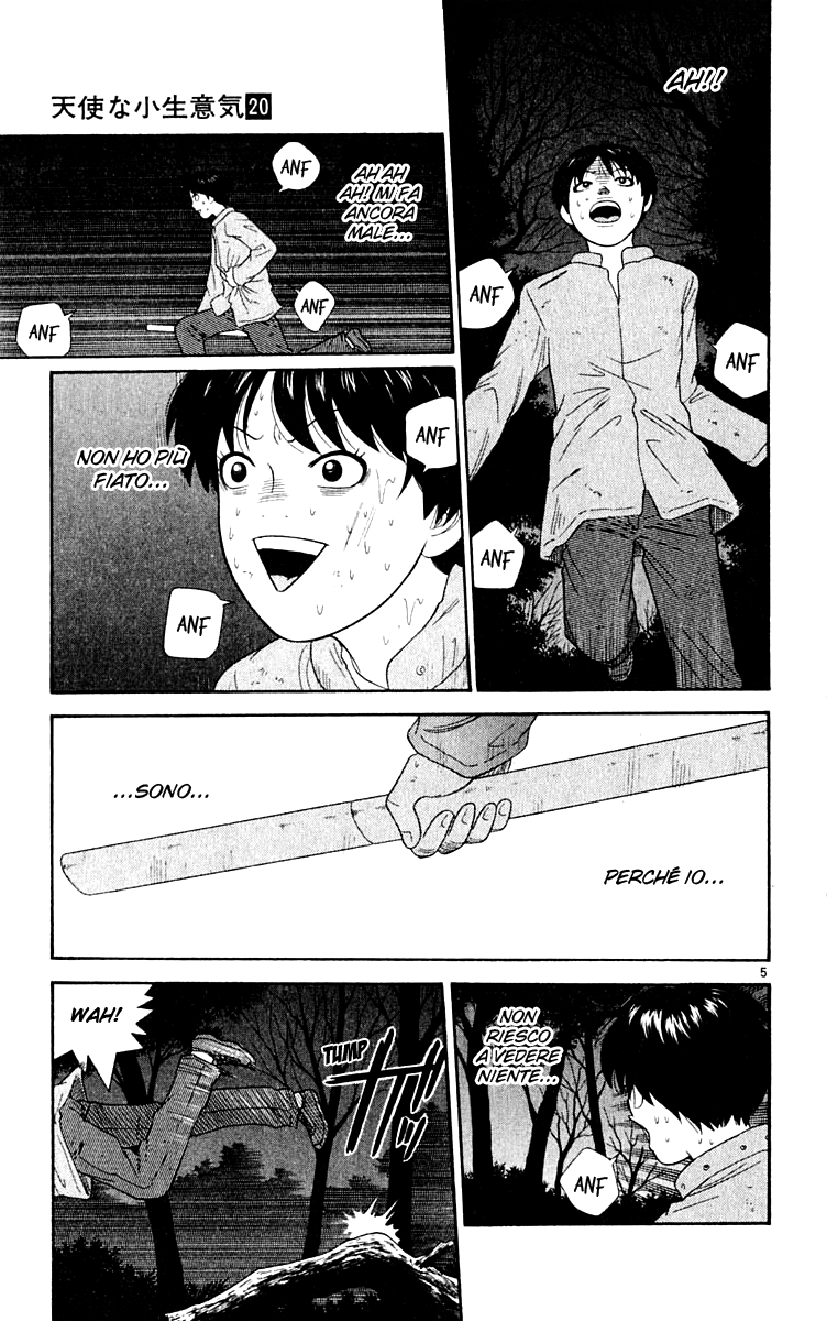 Read Cheeky Angel Manga Online