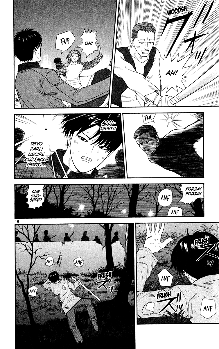 Read Cheeky Angel Manga Online