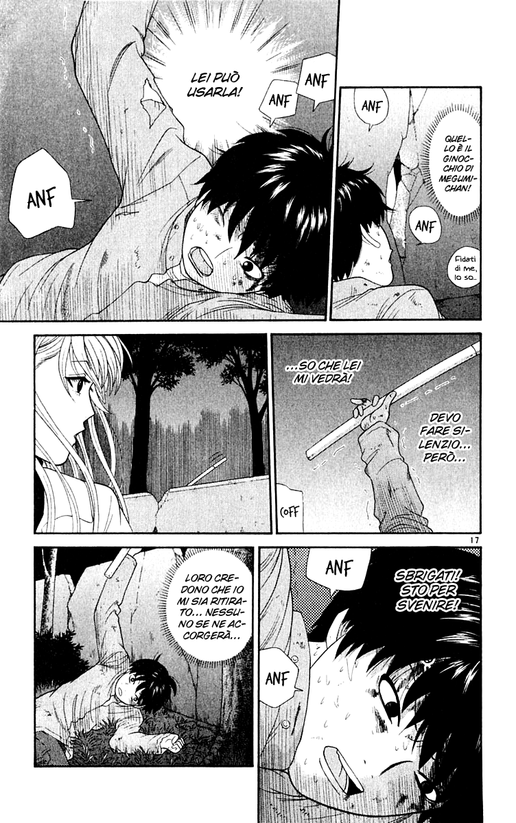 Read Cheeky Angel Manga Online