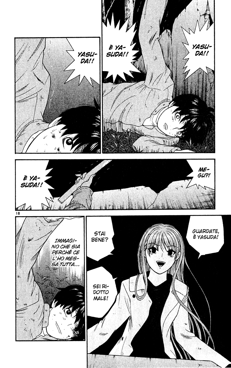 Read Cheeky Angel Manga Online