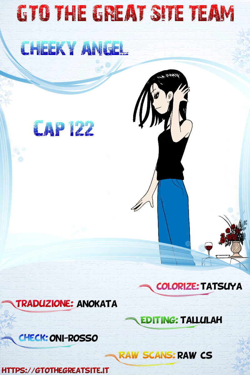 Read Cheeky Angel Manga Online