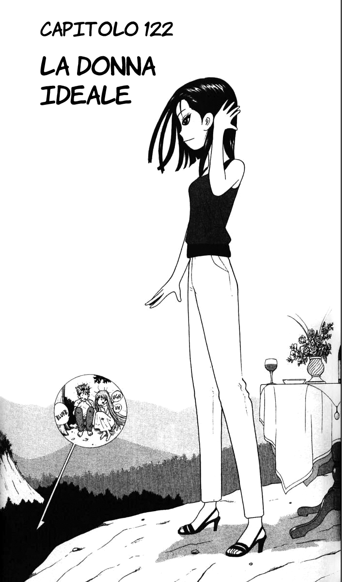 Read Cheeky Angel Manga Online