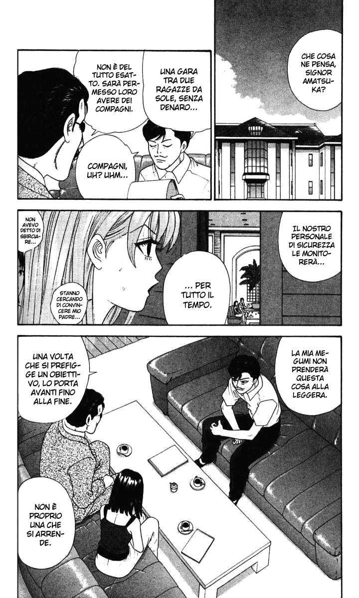 Read Cheeky Angel Manga Online