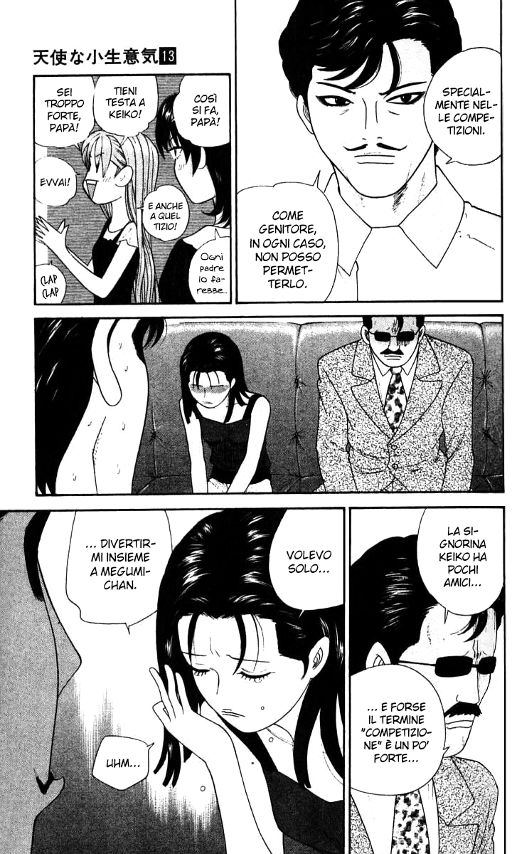 Read Cheeky Angel Manga Online