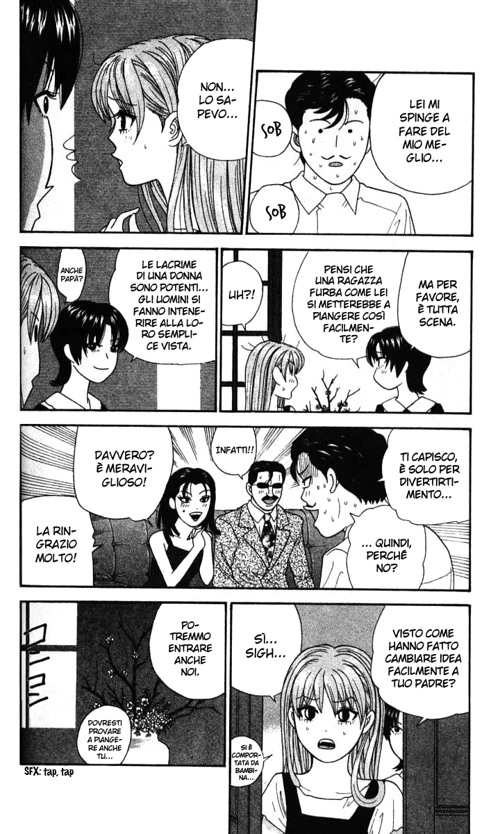 Read Cheeky Angel Manga Online