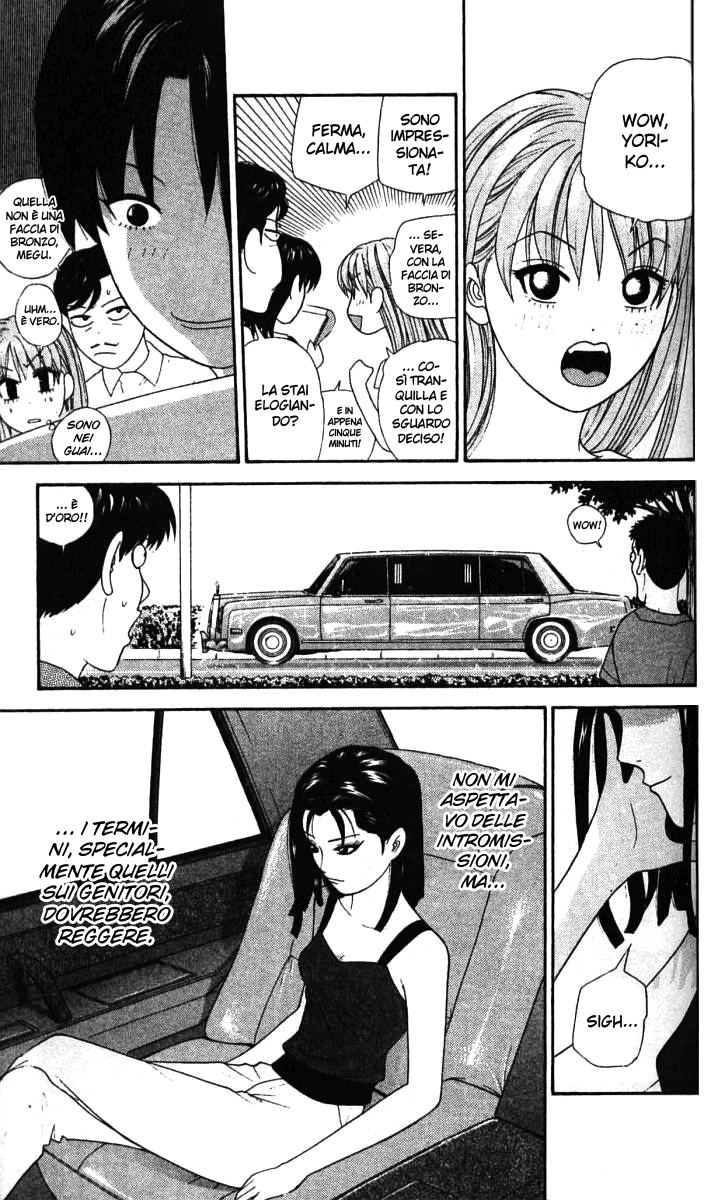 Read Cheeky Angel Manga Online