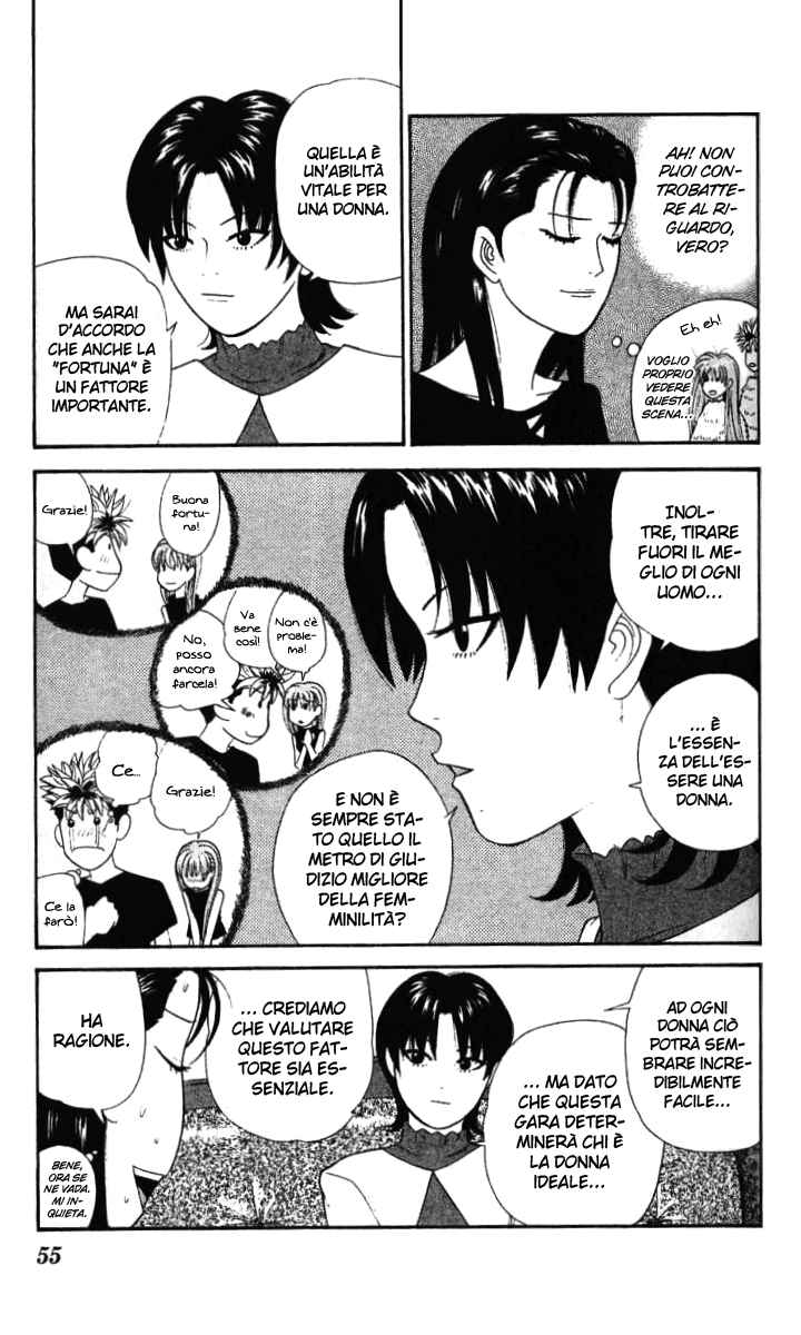 Read Cheeky Angel Manga Online