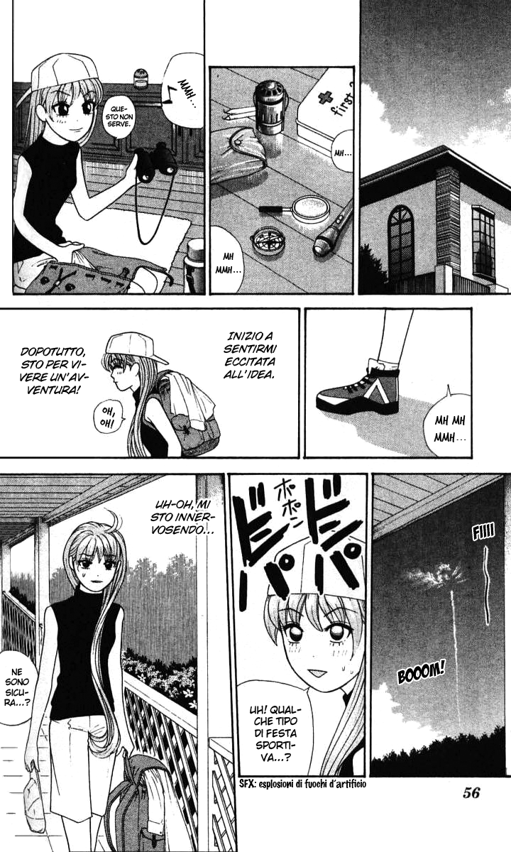 Read Cheeky Angel Manga Online