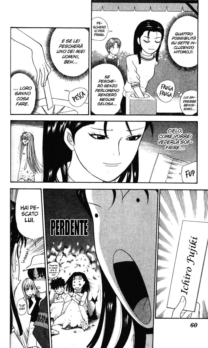 Read Cheeky Angel Manga Online