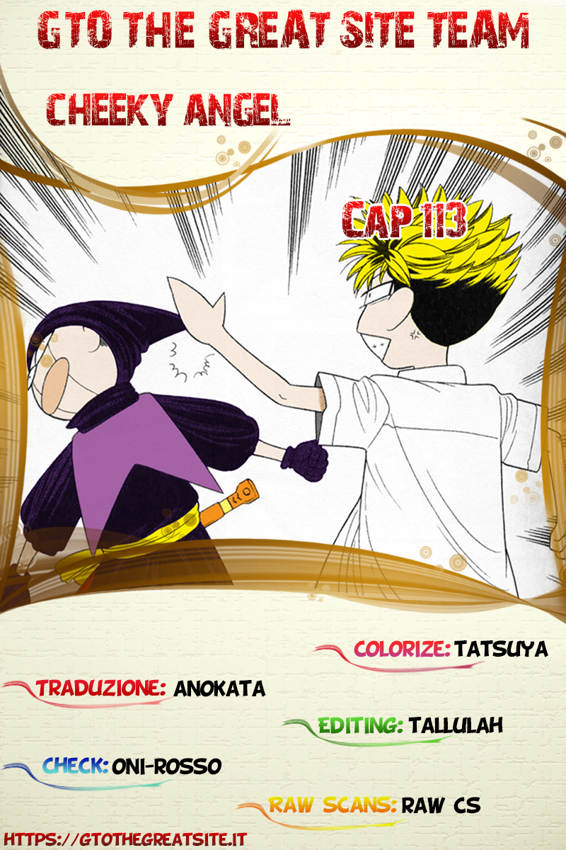 Read Cheeky Angel Manga Online