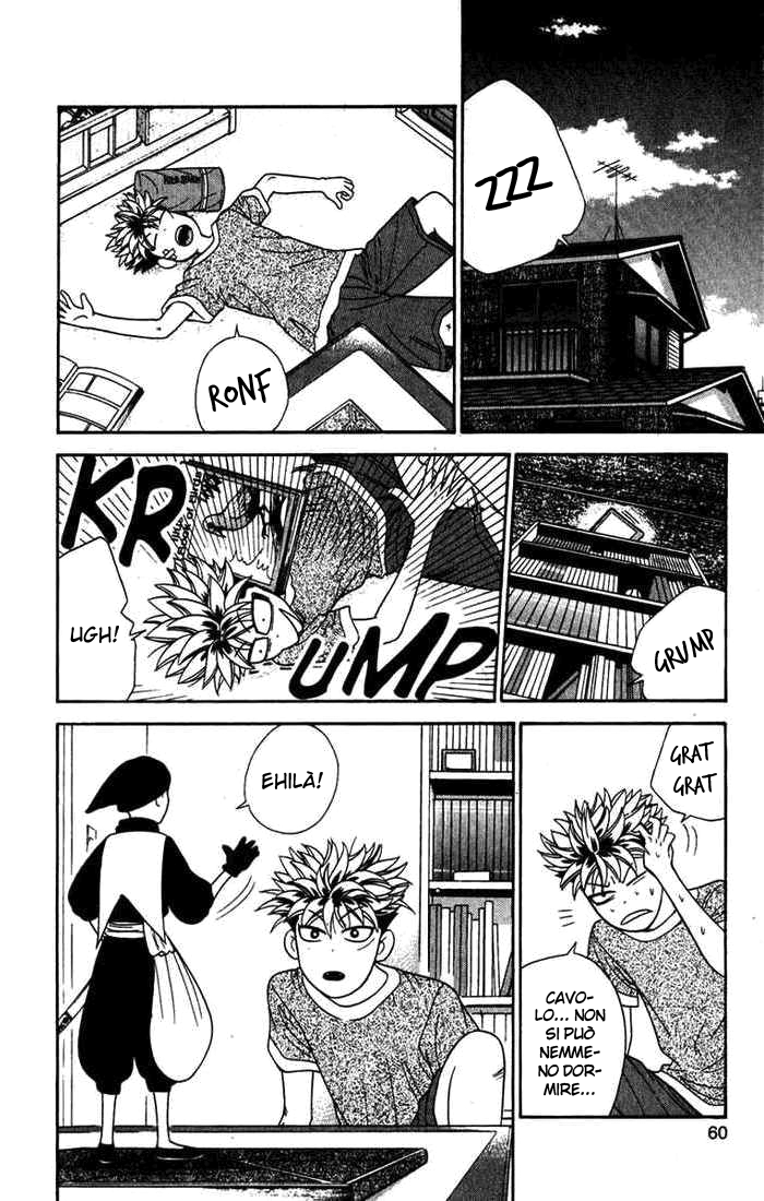 Read Cheeky Angel Manga Online