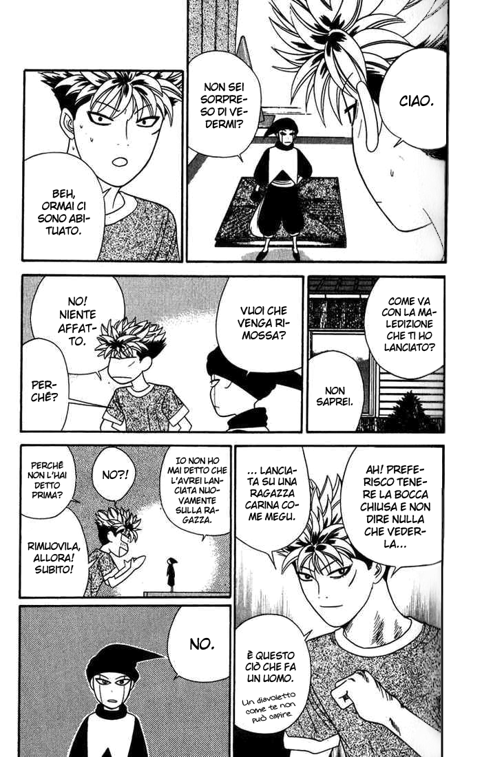 Read Cheeky Angel Manga Online