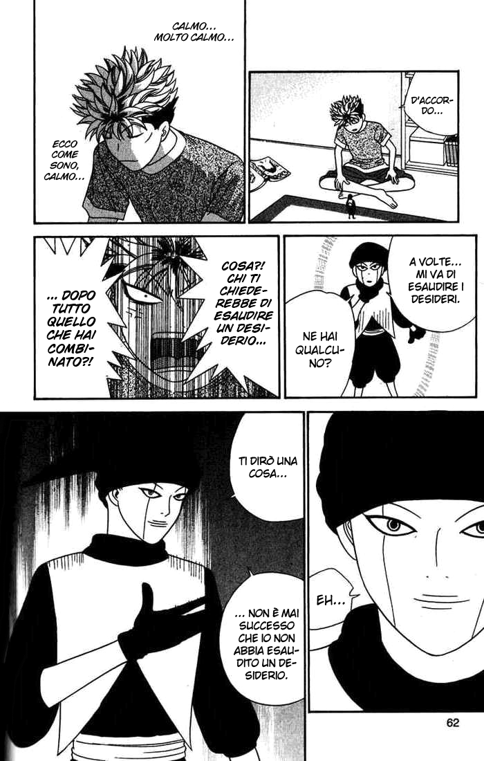 Read Cheeky Angel Manga Online