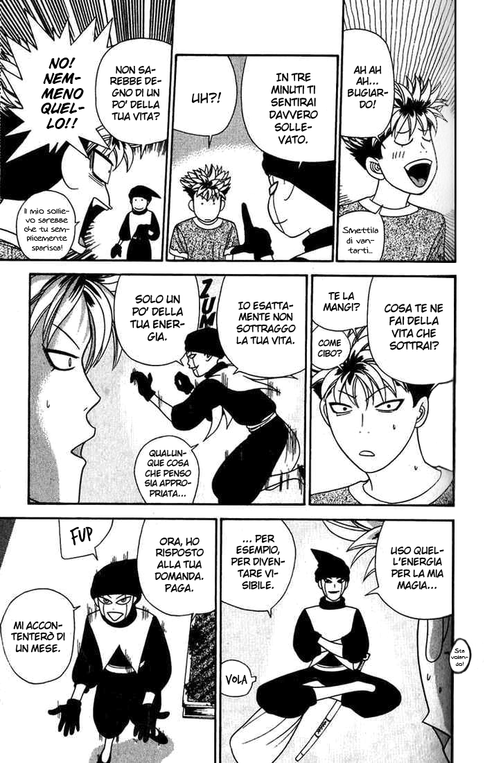 Read Cheeky Angel Manga Online