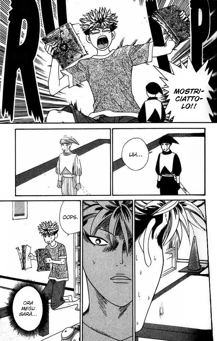 Read Cheeky Angel Manga Online