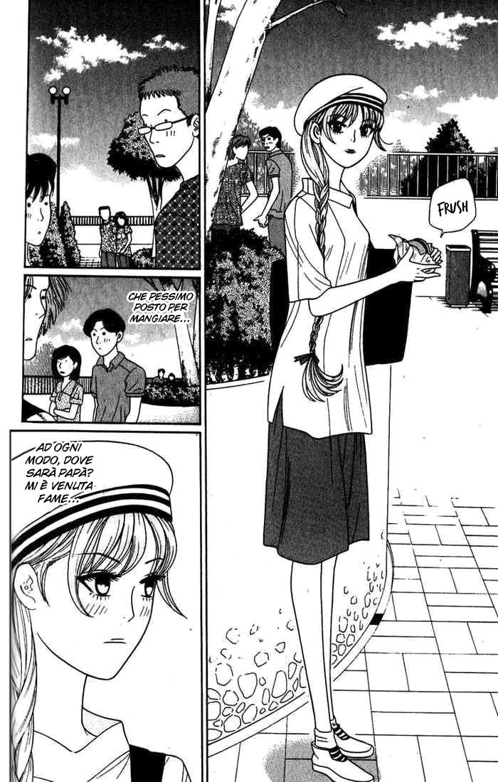 Read Cheeky Angel Manga Online