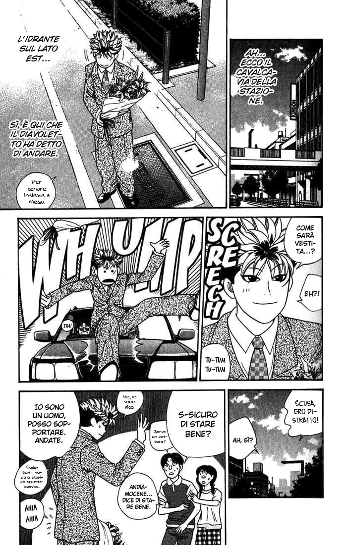 Read Cheeky Angel Manga Online