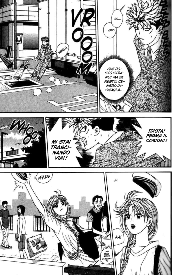 Read Cheeky Angel Manga Online