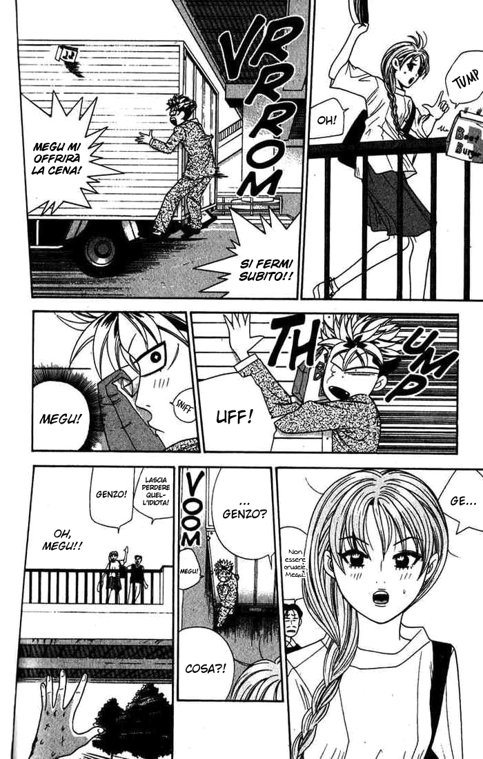 Read Cheeky Angel Manga Online