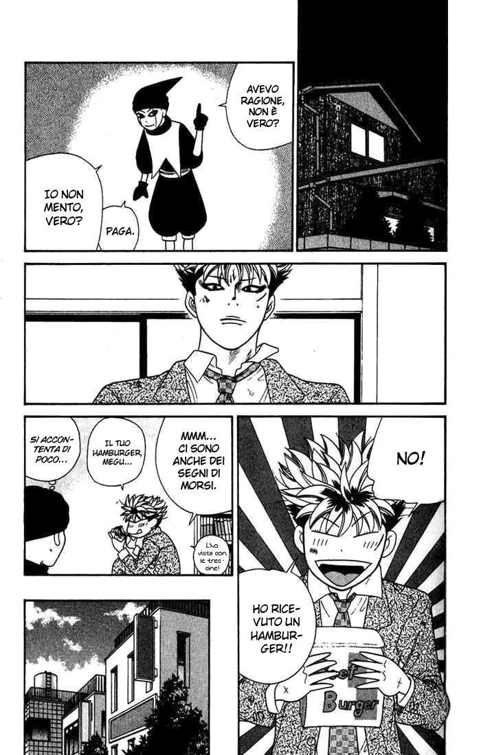 Read Cheeky Angel Manga Online