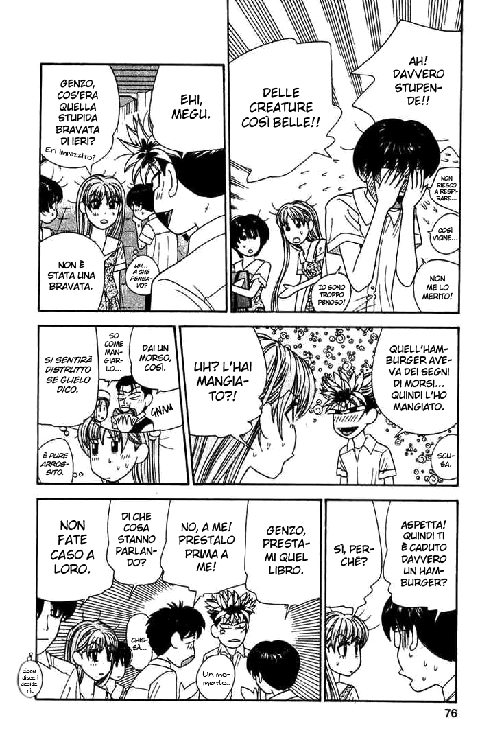 Read Cheeky Angel Manga Online