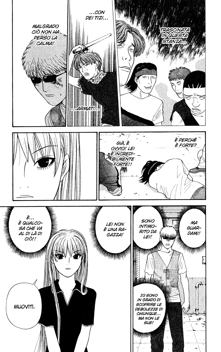 Read Cheeky Angel Manga Online