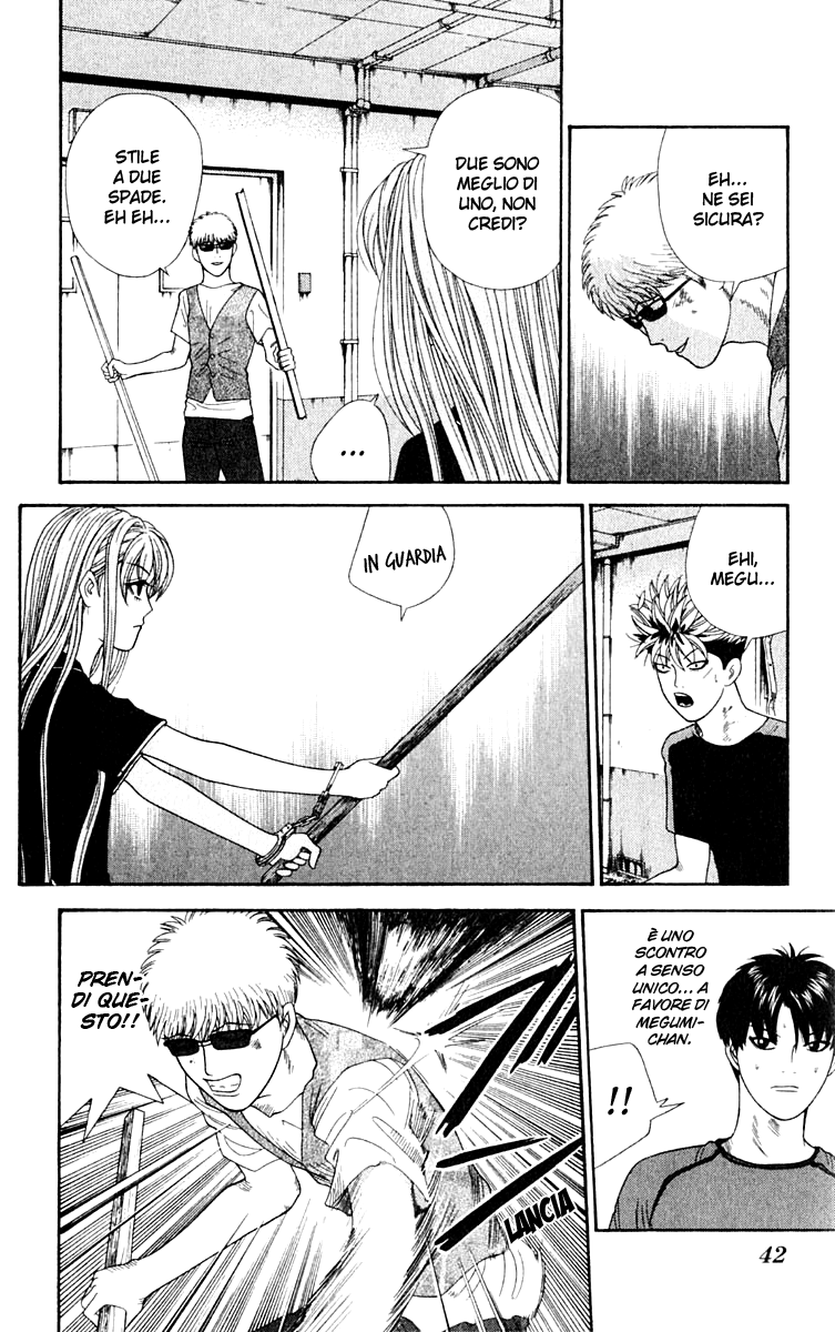 Read Cheeky Angel Manga Online