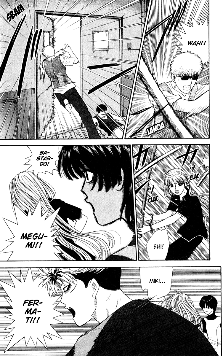 Read Cheeky Angel Manga Online