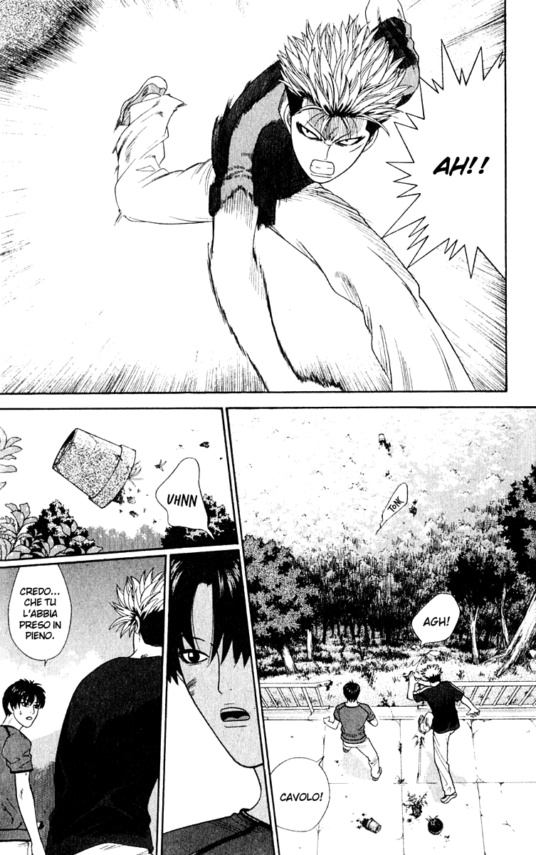 Read Cheeky Angel Manga Online