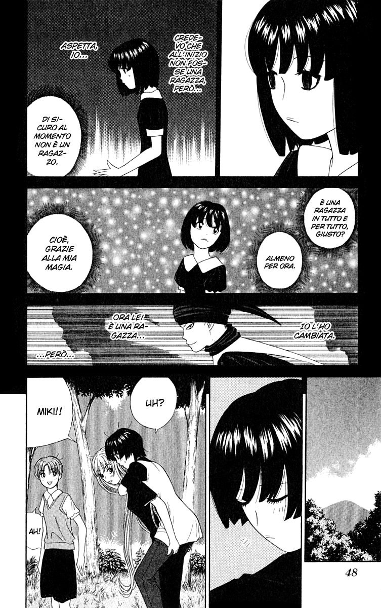 Read Cheeky Angel Manga Online