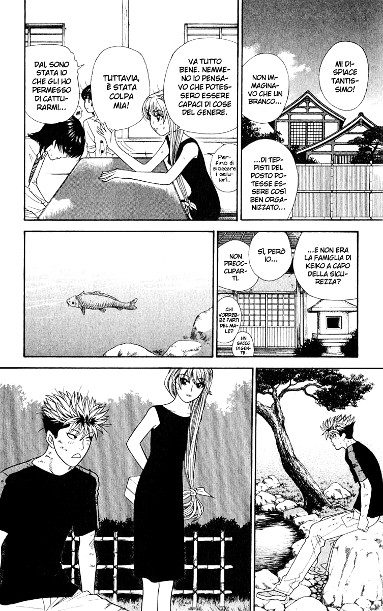 Read Cheeky Angel Manga Online