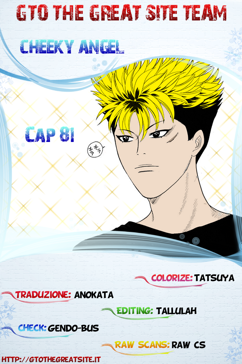 Read Cheeky Angel Manga Online