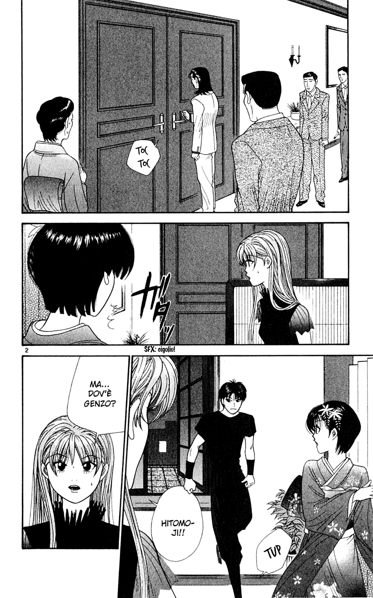 Read Cheeky Angel Manga Online