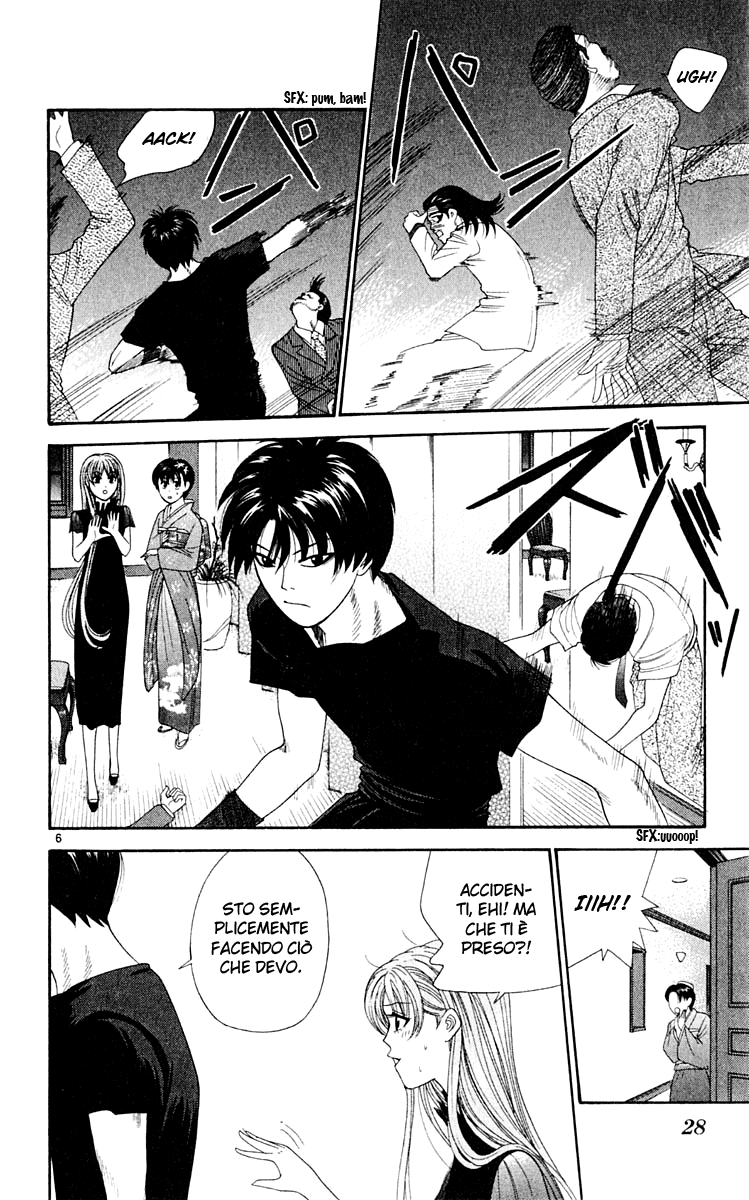 Read Cheeky Angel Manga Online