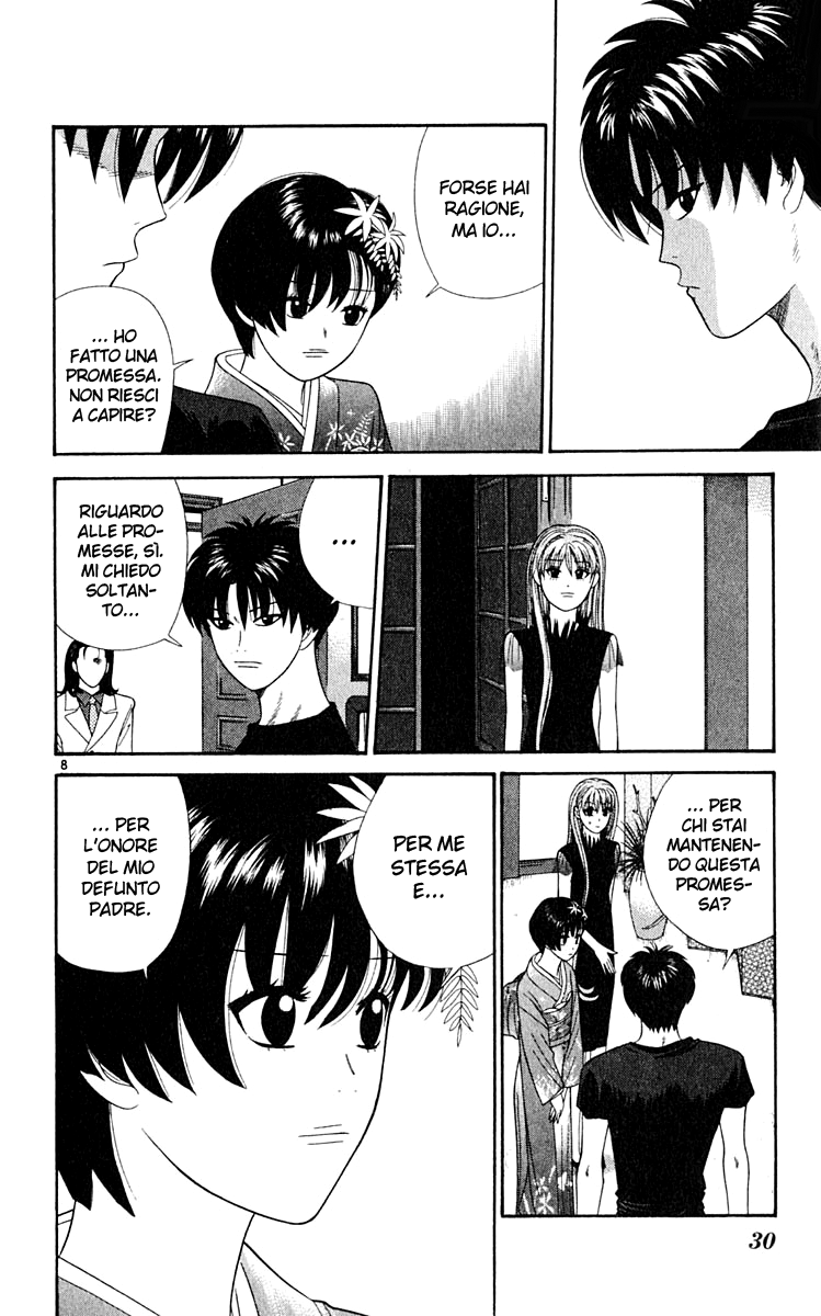 Read Cheeky Angel Manga Online