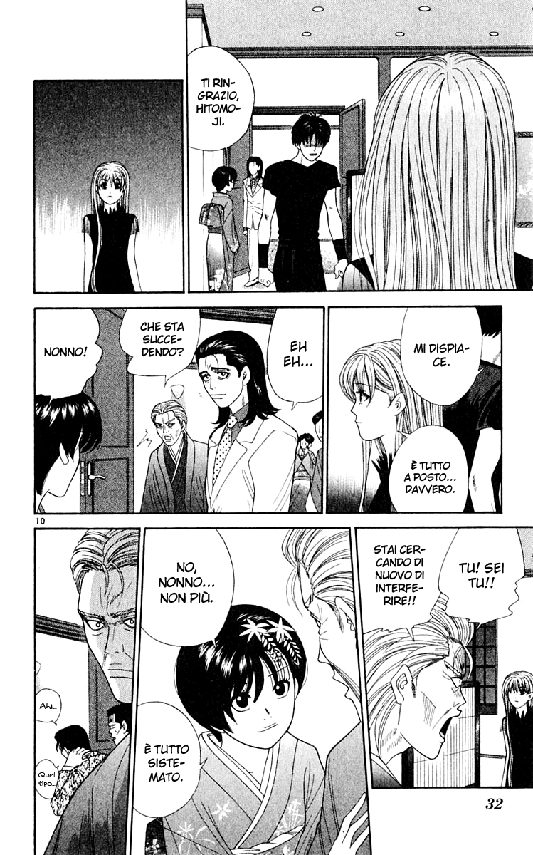 Read Cheeky Angel Manga Online