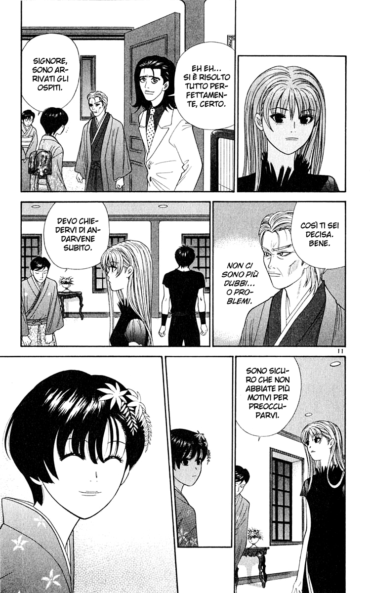 Read Cheeky Angel Manga Online