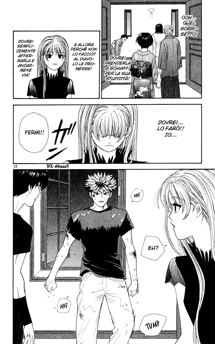 Read Cheeky Angel Manga Online