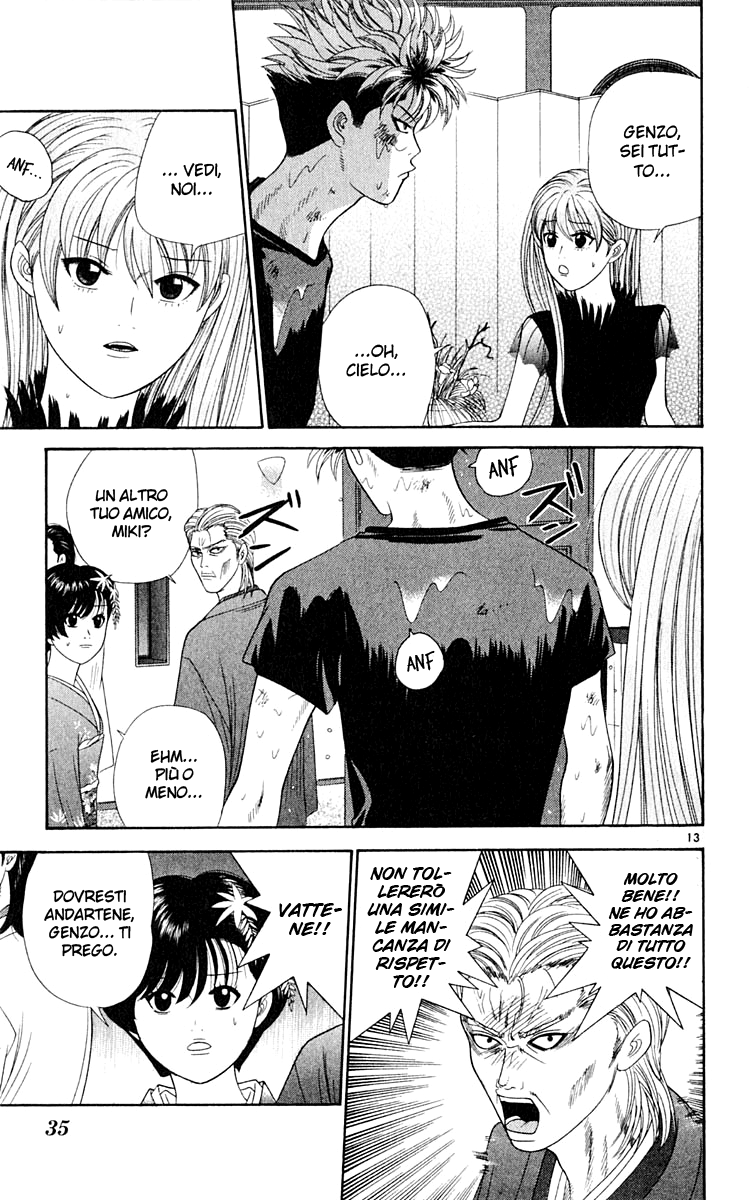 Read Cheeky Angel Manga Online