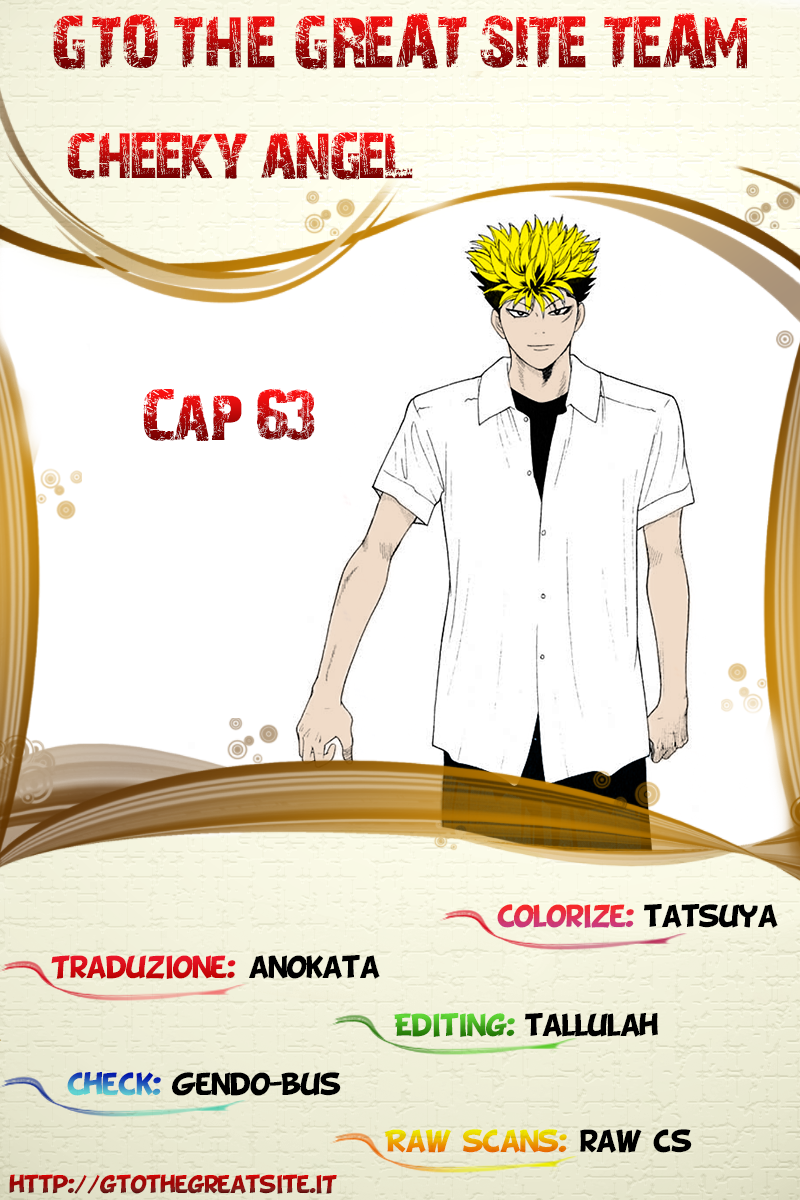 Read Cheeky Angel Manga Online