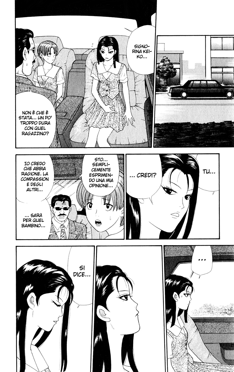 Read Cheeky Angel Manga Online