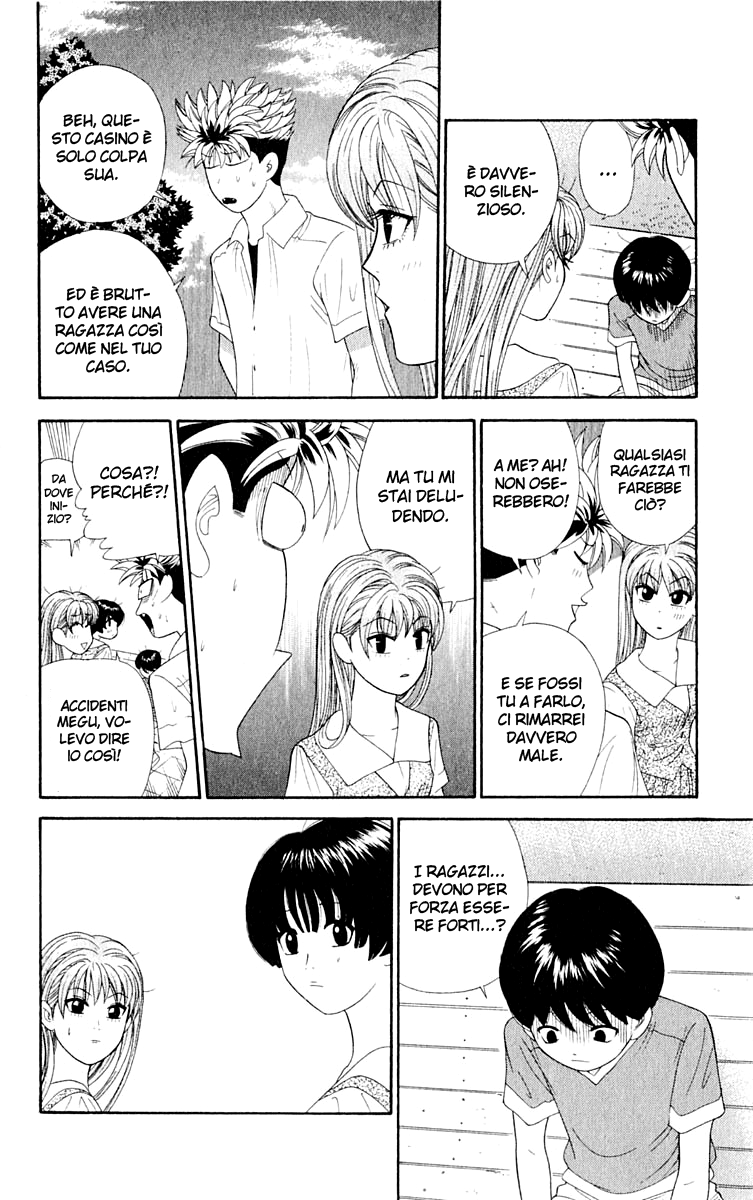 Read Cheeky Angel Manga Online