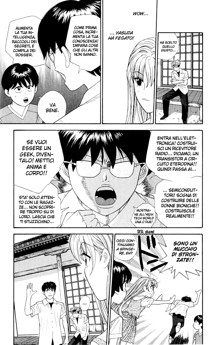 Read Cheeky Angel Manga Online