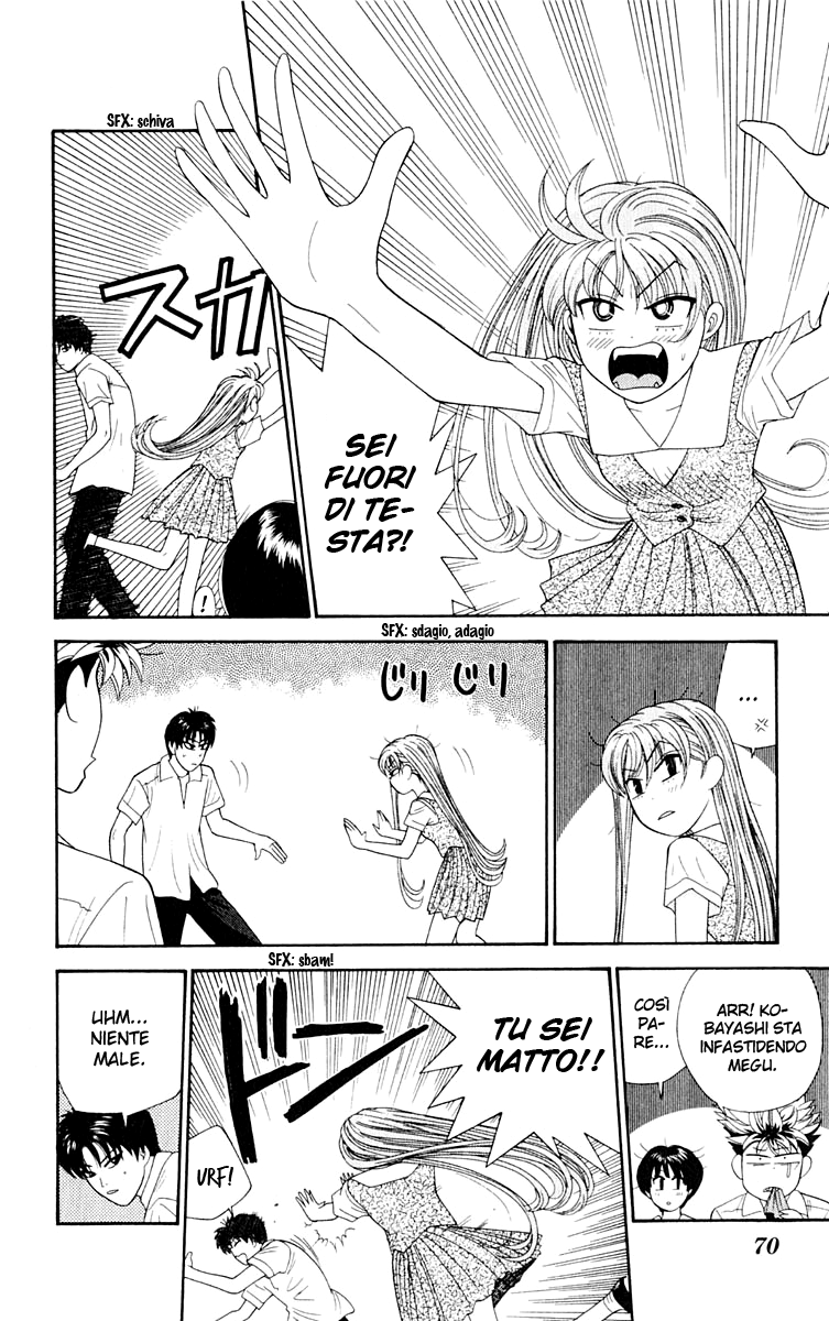 Read Cheeky Angel Manga Online