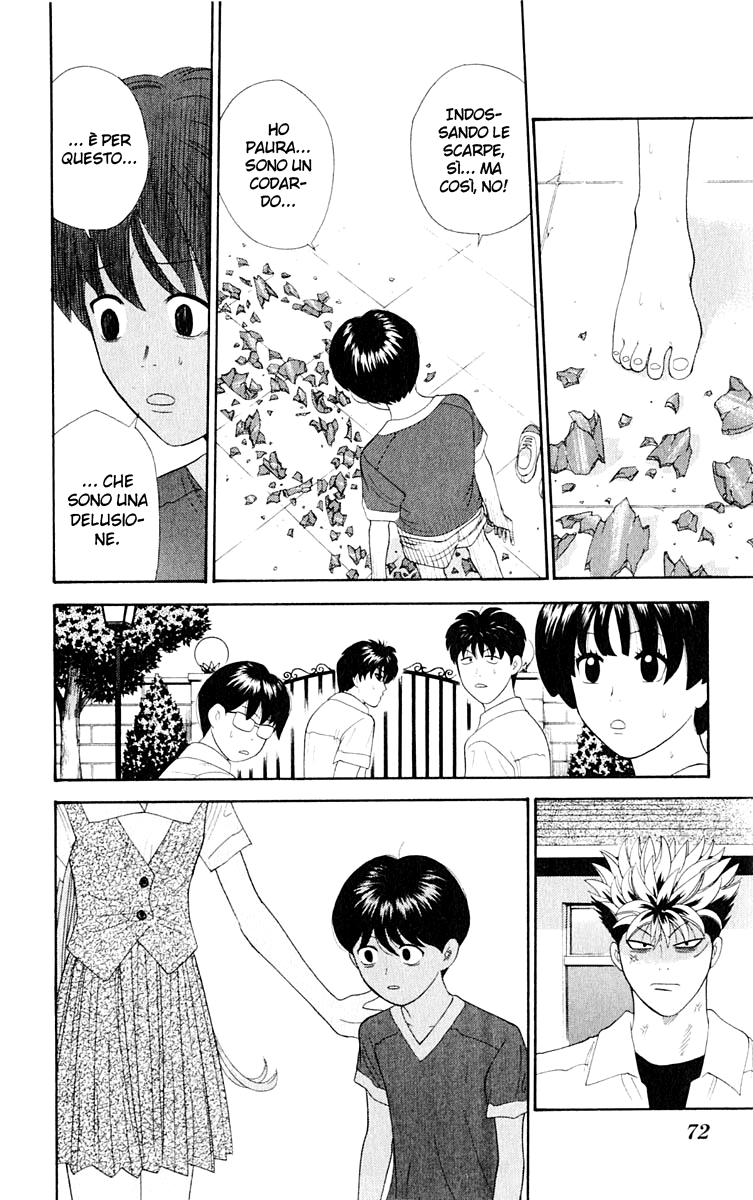 Read Cheeky Angel Manga Online